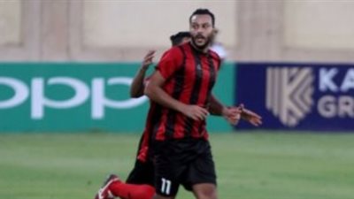 مدرب الداخلية مشيدا بـ«سمير فرج»: لاعب كبير
