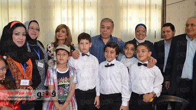 بالصور.. محافظ الفيوم يفتتح مهرجان 