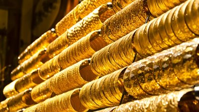 استقرار أسعار الذهب.. وعيار ٢١ يسجل ٦٢٧ جنيها