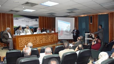 ورشة عمل تناقش تنمية بحيرة ناصر في أسوان (فيديو وصور)