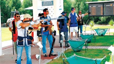لأول مرة منذ سبع سنوات إقامة البطولة العربية للرماية فى مصر.. الحمد: مصر واحة للأمن وإقامة البطولة بها يعنى الاستقرار.. رئيس الاتحاد: أسندنا لمصر التنظيم لقدرتها على الاستضافة