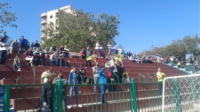 الجماهير تشعل مباريات مهرجان براعم منطقة القاهرة (صور)