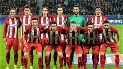 «أتلتيكو مدريد» يتعادل أمام ليجانيس سلبيا بالشوط الأول