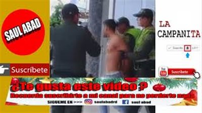 بالفيديو.. حرامي بنك يثير إعجاب الفتيات بعد إلقاء القبض عليه