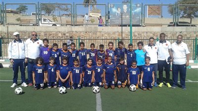 مدرب الشمس: قدمنا مباراة جيدة أمام الأهلي في مهرجان البراعم