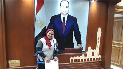 «أماني» تتحدى إعاقتها وتتفوق عالميا في رفع الأثقال (فيديو)