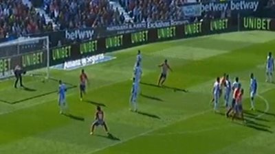 «جريزمان» يتقدم لـ«أتلتيكو مدريد» بالهدف الأول في «ليجانيس» (فيديو)