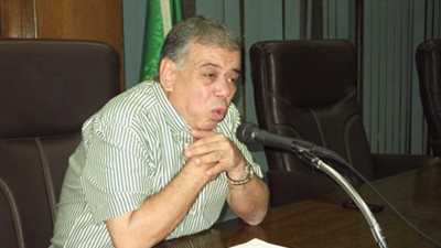 محافظ الفيوم: نحتل المرتبة الثانية لتوريد القمح على مستوى الجمهورية