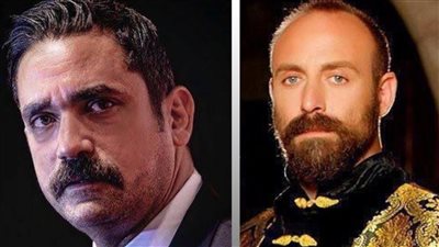 وليد منصور يتعاقد مع السلطان سليمان على «كازابلانكا»