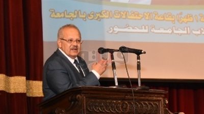 الخشت: تطوير التعليم يبدأ بتغيير الامتحانات