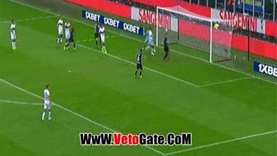 «غاليارديني» يتقدم بالهدف الأول لـ«إنتر ميلان» في جنوي (فيديو)