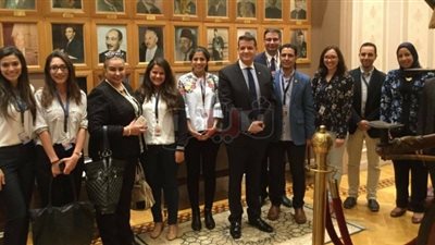 «الهجرة» تنسق مع البرلمان لاستقبال أبناء المصريين بالخارج