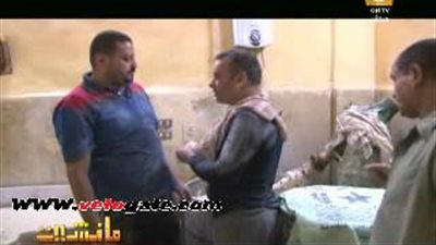 بالفيديو .. جابر القرموطي خراط في مخبز بلدي بإمبابة