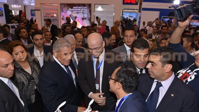 «هواوي» تعرض أحدث الأجهزة الذكية بمعرض «Cairo ICT 2014»