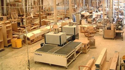 انخفاض صادرات الأثاث 9% لتسجل 270 مليون دولار أول 10 أشهر في 2017