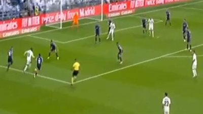 ريـال مدريد يستعيد ذاكرة الانتصارات بالفوز على بلد الوليد 2/ 0 (فيديو)