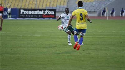 الإسماعيلي والمصري يتعادلان سلبيا في الشوط الأول