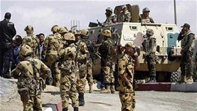 مصرع شاب بعد مطاردة أمنية بالشيخ زويد