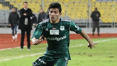 إسلام عيسى يوجه رسالة لحسام حسن