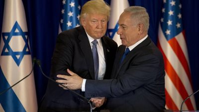 نتنياهو يشكر ترامب على فرض العقوبات الأمريكية ضد إيران