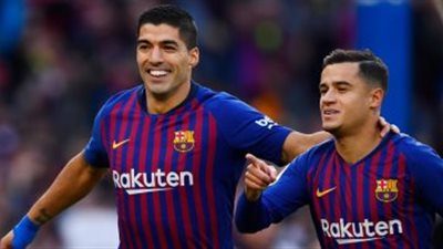 تشكيل برشلونة أمام رايو فاليكانو بالدوري الإسباني