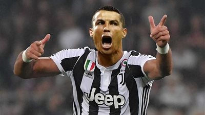 رونالدو يقود يوفنتوس أمام كالياري