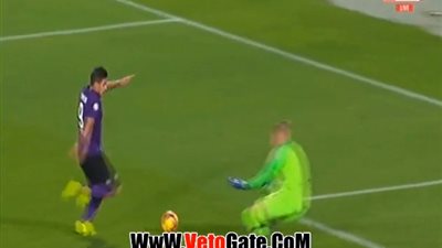 روما يخطف تعادلا قاتلا من فيورنتينا 1/1 (فيديو)