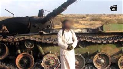 بالفيديو.. «داعش» يهدد جيش الاحتلال للمرة الثانية: «جئناكم بالذبح»