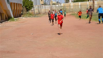 الوادي الجديد تختتم بطولة ألعاب القوى لطلبة المدارس.. غدا