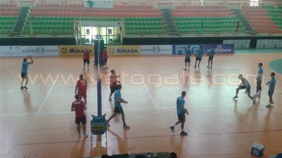 بالصور.. وصول رواندا للمشاركة في بطولة الأمم الأفريقية بشرم الشيخ