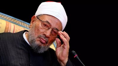 عمرو أديب لـ«القرضاوي»: بينك وبين القبر خطوة