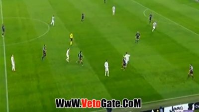 يوفنتوس يفوز على كالياري بثلاثية في الدوري (فيديو)