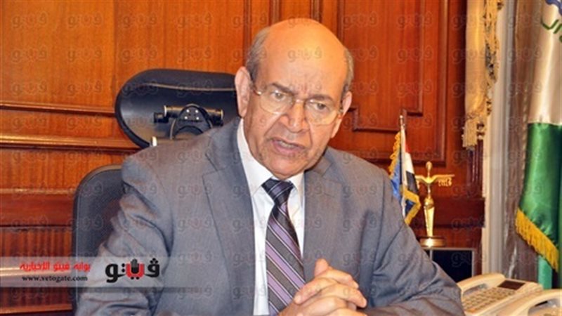 محافظ الجيزة الدكتور