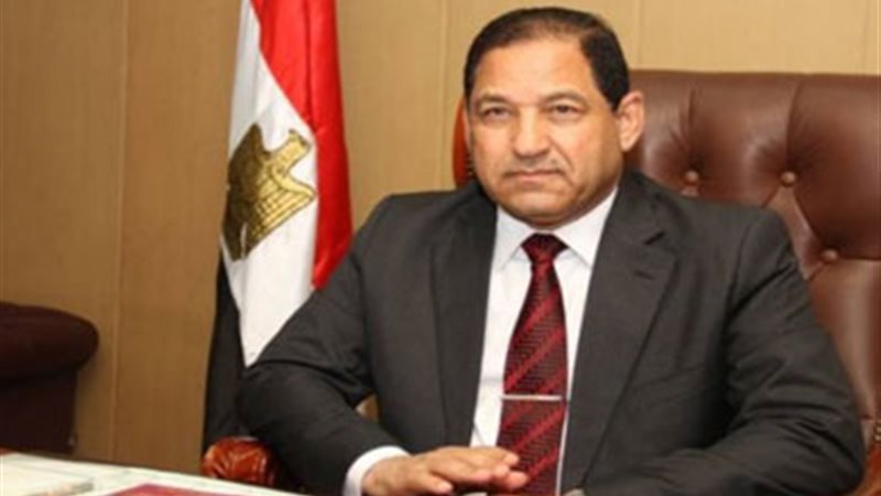 اللواء أحمد ضيف صقر