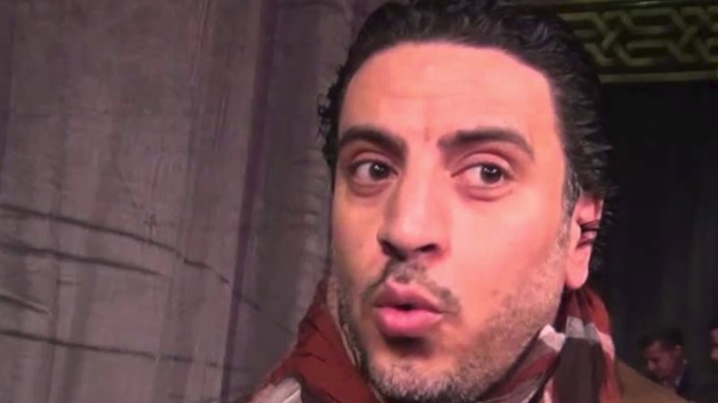  الفنان شادي سرور