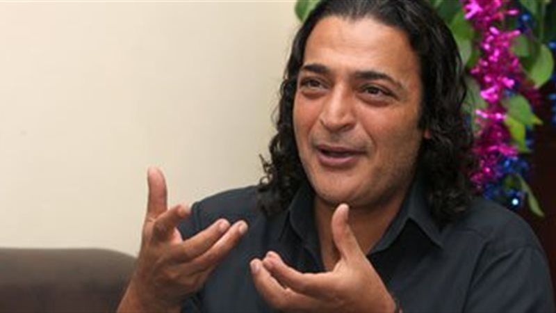 الفنان حميد الشاعري