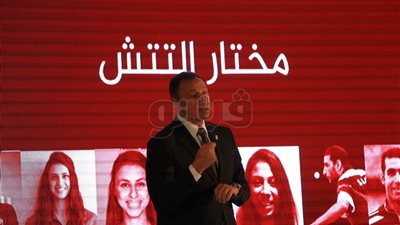 الخطيب: إنشاء مجمع ملاعب الإسكواش في مدينة نصر وزايد خلال عام