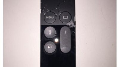 شكاوى من هشاشة «ريموت» تلفاز أبل