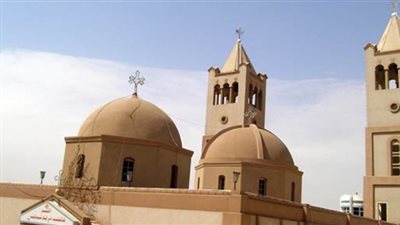 انفجار قنبلة بمحيط كنيسة أفامينا ببورسعيد