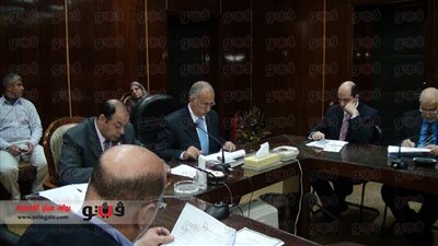 بالصور.. 53 مليون جنيه لإنهاء المرحلتين الأولى والثانية بمشروع 
