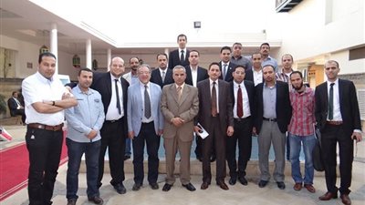 تواصل فعاليات الملتقى الثالث لمركز ترميم المتحف المصري الكبير