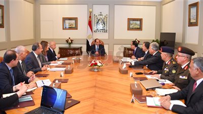 السيسي يكلف بالبدء الفوري في تطوير محور المحمودية بالإسكندرية