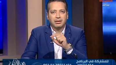 بالفيديو.. تامر أمين: «أبناء سيناء» إحدى علامات الساعة!