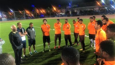 ماهر يتعهد بتصحيح مسار سموحة قبل مواجهة الداخلية