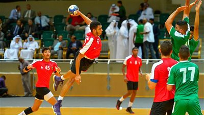 اليوم.. «ناشئو اليد» يلتقي تونس في البطولة العربية بالسعودية