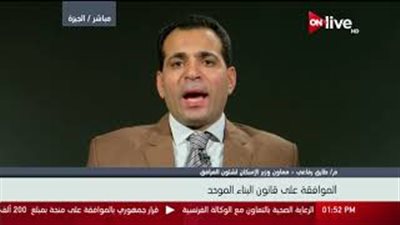 بالفيديو.. «الإسكان»: علاج مشكلة انقطاع المياه في 5 محافظات