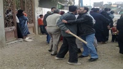 إصابة أربعة أشخاص بينهم طفل في مشاجرة بالوادى الجديد