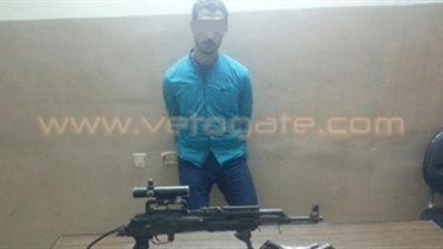 التحقيق مع هارب من المؤبد في الشرقية