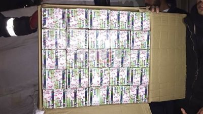 المؤبد لمتهم و7 سنوات لـ5 آخرين بتهمة جلب أقراص مخدرة من الهند