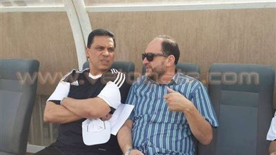 المصرى والبدرى يناقشان احتياجات 